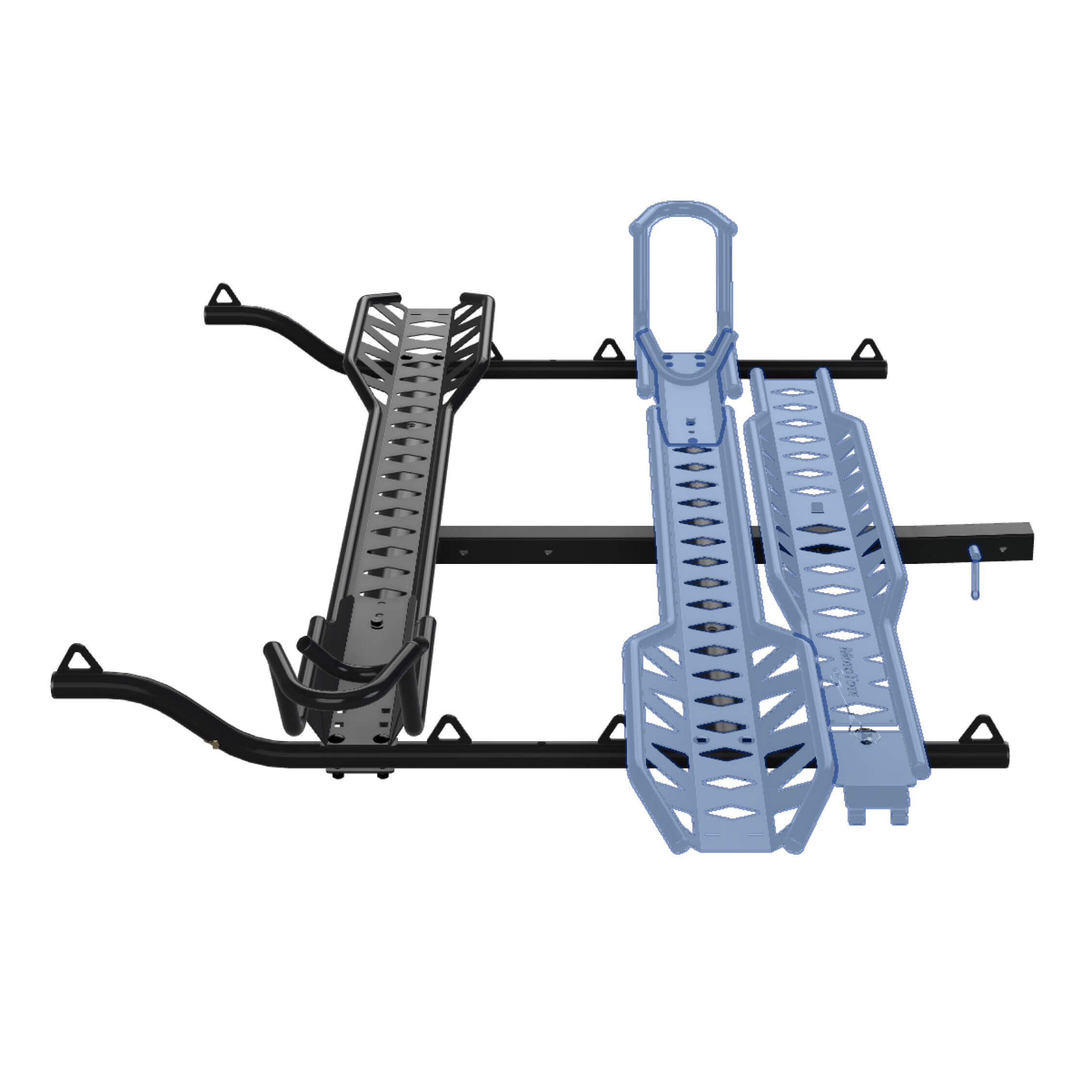 Max+ Dual Add On Kit - Energize Trek