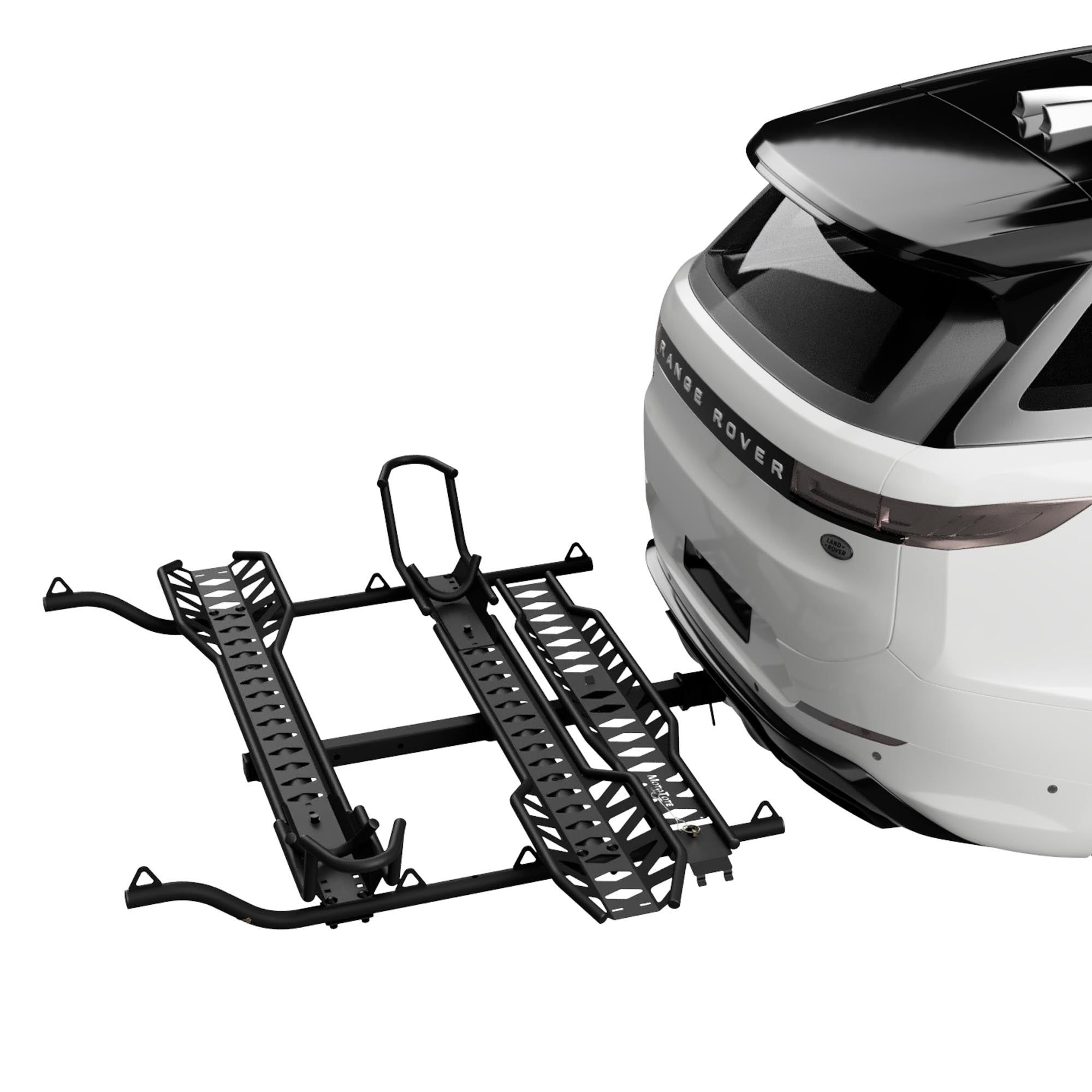 Max+ Dual Motorcycle Carrier - Energize Trek