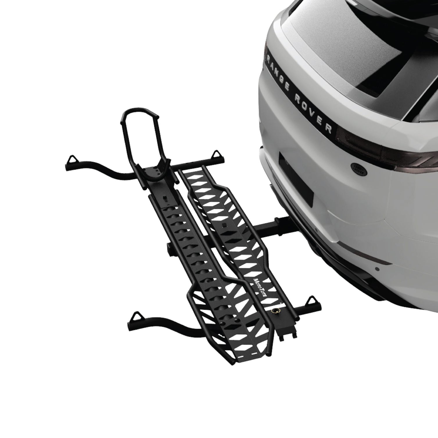 Max+ Motorcycle Hitch Carrier - Energize Trek