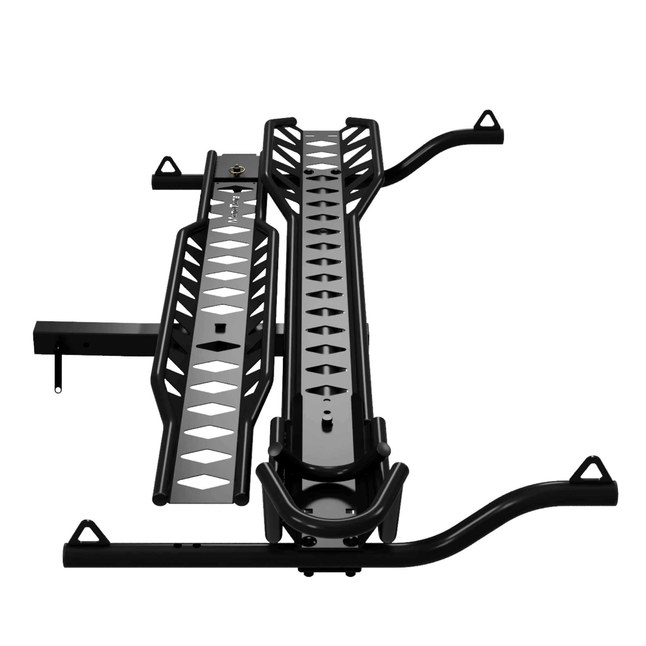 Max+ Motorcycle Hitch Carrier - Energize Trek