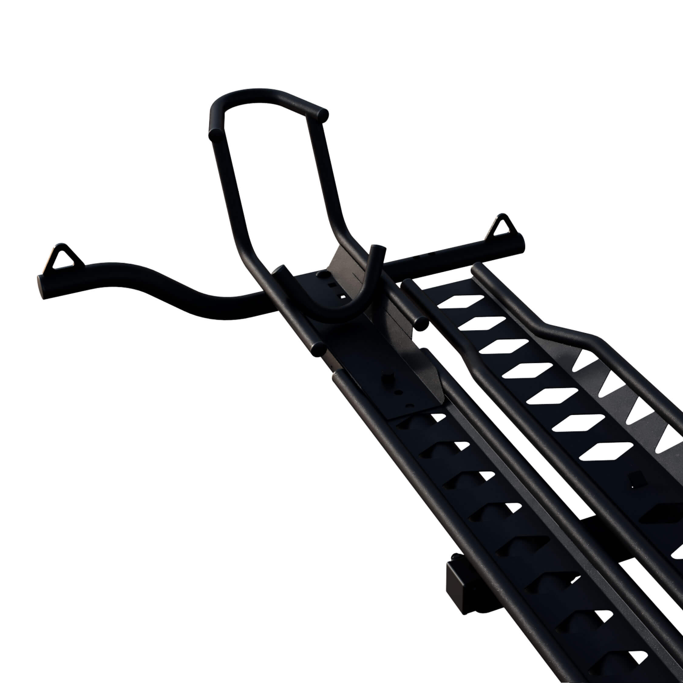 Max+ Motorcycle Hitch Carrier - Energize Trek