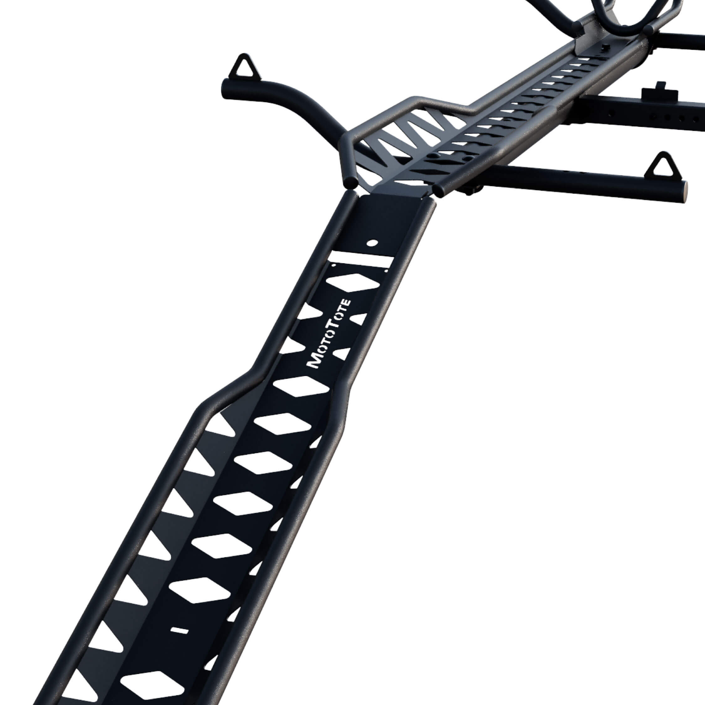 Max+ Motorcycle Hitch Carrier - Energize Trek