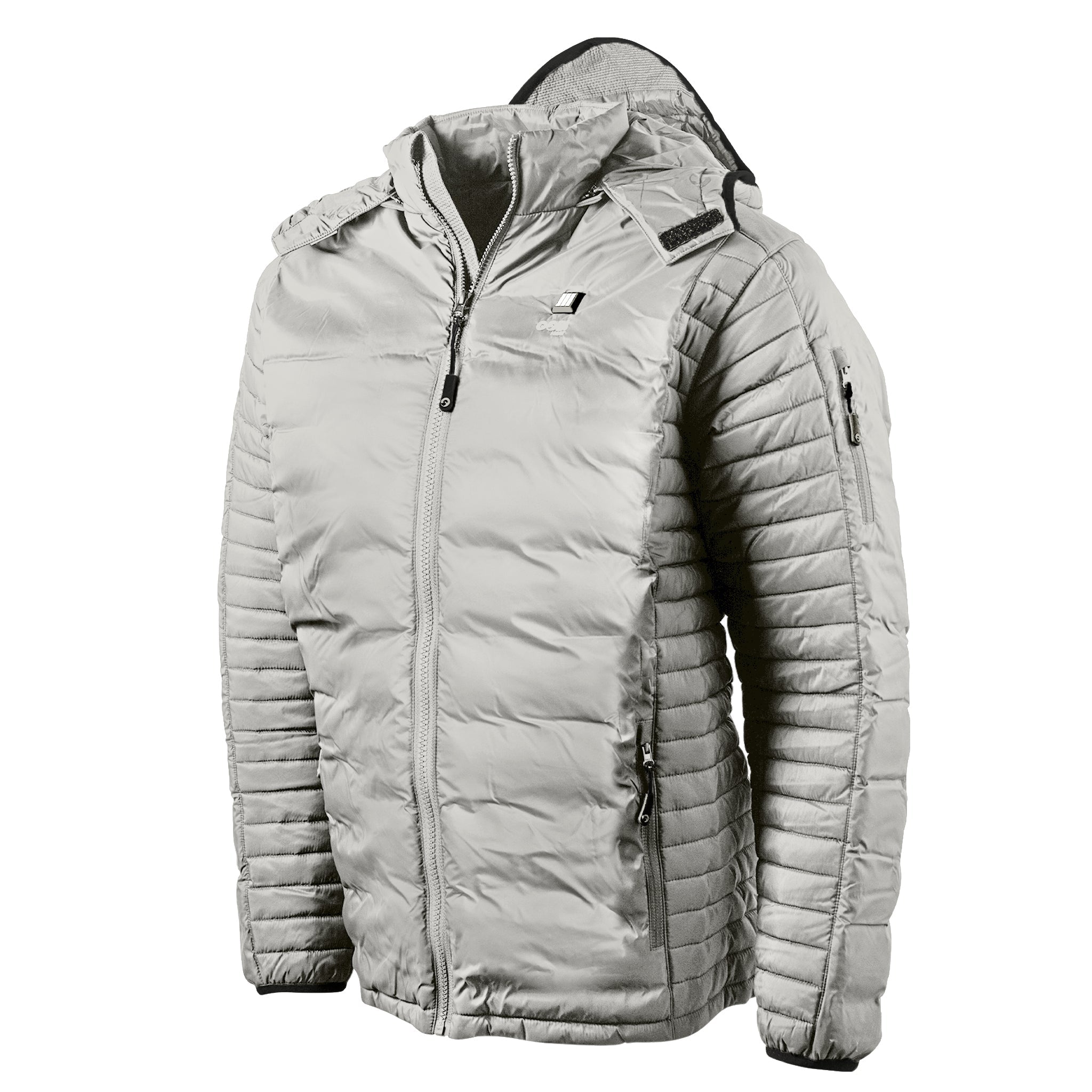 Polaris Heated Puffer Jacket - Men's - Energize Trek