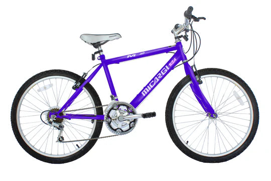 Micargi 24" M40 18 Speed Mountain Bike - Energize Trek