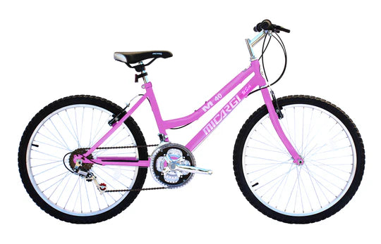 Micargi 24" M40 18 Speed Mountain Bike - Energize Trek
