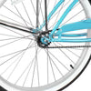 Micargi 26" Rover GX Beach Cruiser Bike - Energize Trek