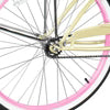 Micargi 26" Rover GX Beach Cruiser Bike - Energize Trek