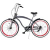 Micargi 29" Largo GT 7 Cruiser Fat Tires Bike - Energize Trek