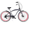 Micargi 29" Largo GT 7 Cruiser Fat Tires Bike - Energize Trek