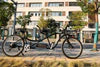 Micargi Aloha 26" Tandem Beach Cruiser Electric Bike - Energize Trek