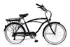 Micargi Bali Electric Beach Cruiser 7 Speed Pedal Assist - Energize Trek