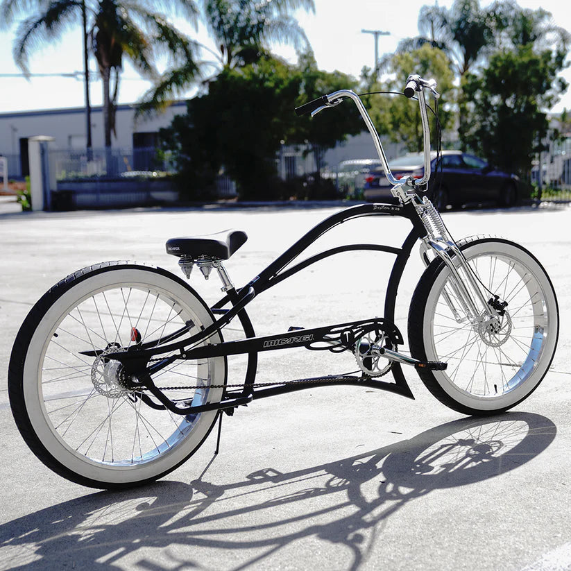 Micargi Boston 3i DS Stretch Cruiser Bicycle 3-Speed - Energize Trek