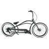 Micargi Boston GT7 Stretch Cruiser Bicycle - Energize Trek
