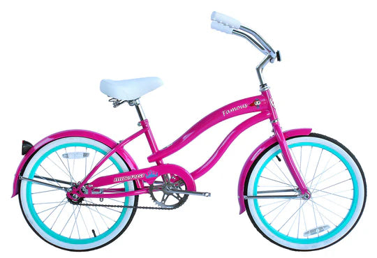 Micargi FAMOUS Beach Cruiser Bike - Energize Trek
