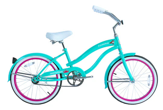 Micargi FAMOUS Beach Cruiser Bike - Energize Trek