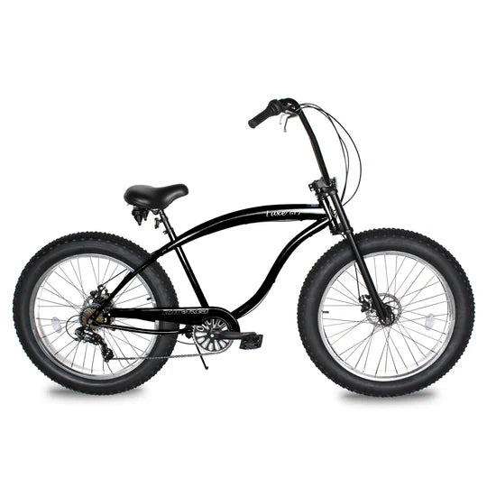 Micargi Luxe GT 26" Beach Cruiser Bikes - Energize Trek