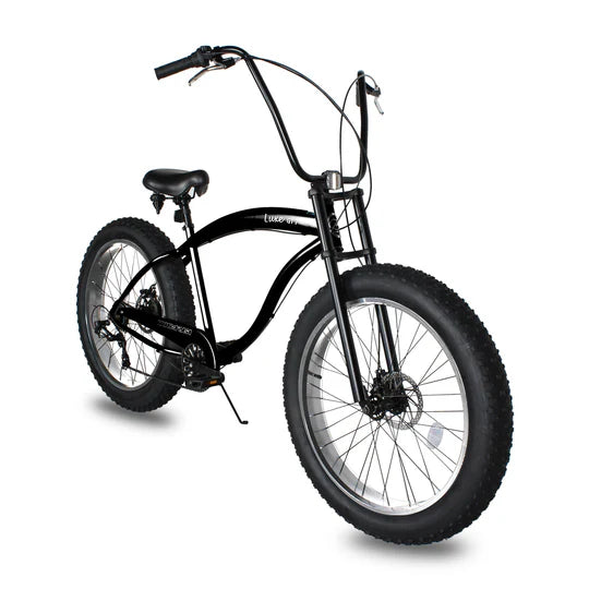 Micargi Luxe GT 26" Beach Cruiser Bikes - Energize Trek