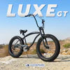 Micargi Luxe GT 26" Beach Cruiser Bikes - Energize Trek