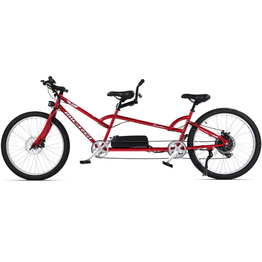 Micargi Raiatea 500W Tandem Electric Bicycle - Energize Trek