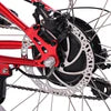 Micargi Raiatea 500W Tandem Electric Bicycle - Energize Trek