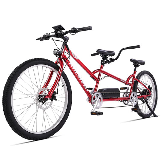 Micargi Raiatea 500W Tandem Electric Bicycle - Energize Trek