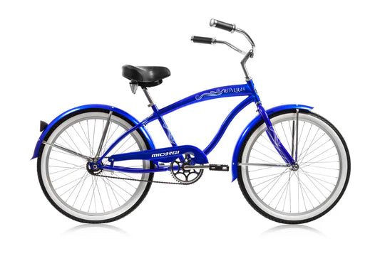 Micargi Rover 24" Beach Cruiser Bike - Energize Trek