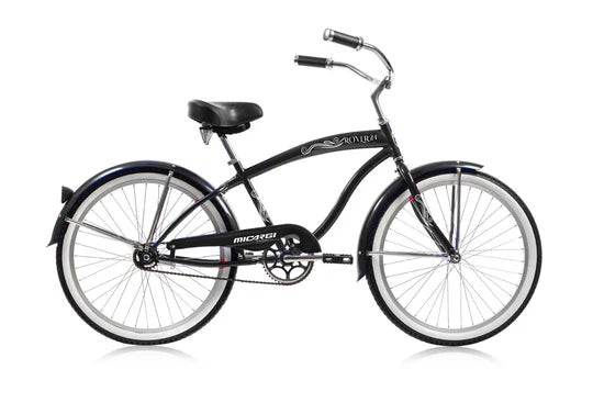 Micargi Rover 24" Beach Cruiser Bike - Energize Trek