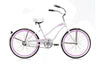 Micargi Rover 24" Beach Cruiser Bike - Energize Trek