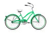 Micargi Rover 24" Beach Cruiser Bike - Energize Trek