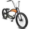 Micargi Seattle SS 7sp 26" Beach Chopper Cruiser Bike - Energize Trek