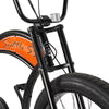 Micargi Seattle SS 7sp 26" Beach Chopper Cruiser Bike - Energize Trek