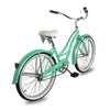 Micargi Tahiti Single Speed 26 Inch Women's Beach Cruiser Bike - Energize Trek