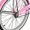 Micargi Tahiti Single Speed 26 Inch Women's Beach Cruiser Bike - Energize Trek
