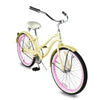 Micargi Tahiti Single Speed 26 Inch Women's Beach Cruiser Bike - Energize Trek