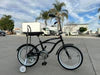 Micargi Taylor 16" Bicycle Low Rider Kid Bike with Training Wheels - Energize Trek