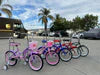Micargi Taylor 16" Bicycle Low Rider Kid Bike with Training Wheels - Energize Trek