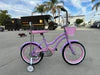 Micargi Taylor 16" Bicycle Low Rider Kid Bike with Training Wheels - Energize Trek