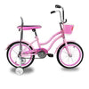 Micargi Taylor 16" Bicycle Low Rider Kid Bike with Training Wheels - Energize Trek