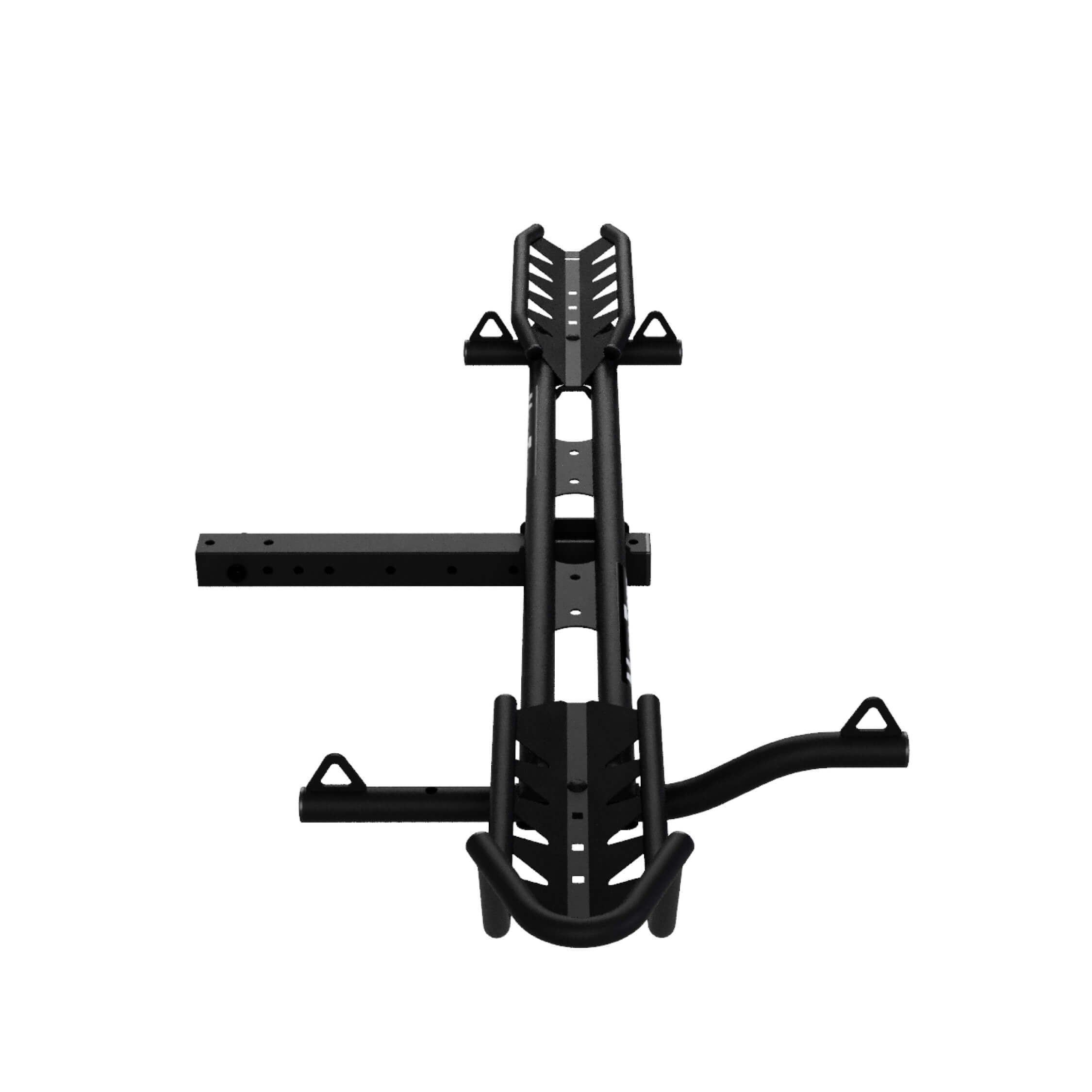 Mini Electric Bike Rack & Tie Downs Bundle - Energize Trek