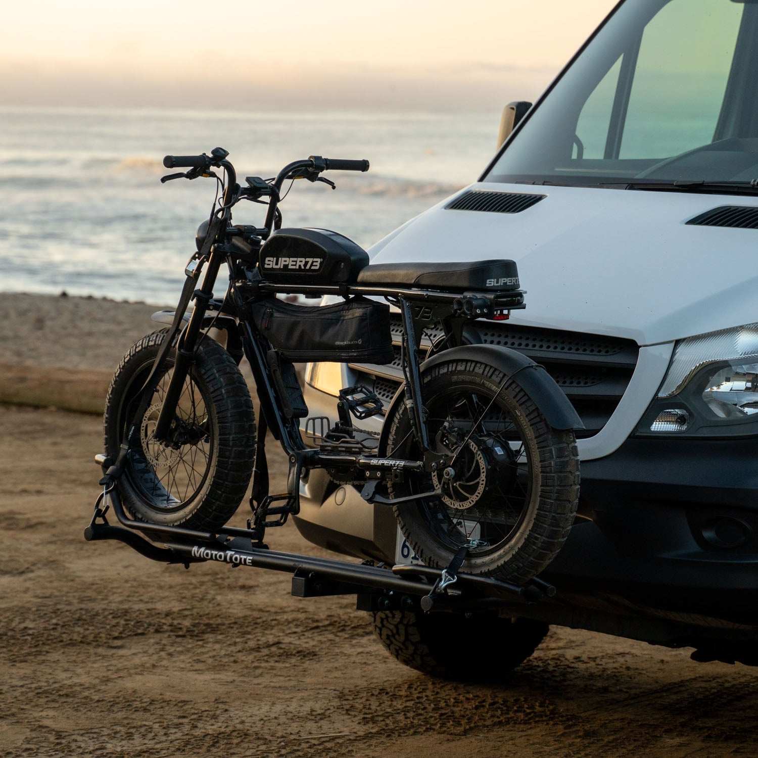 Mini Bike Rack for Electric Bikes - Energize Trek