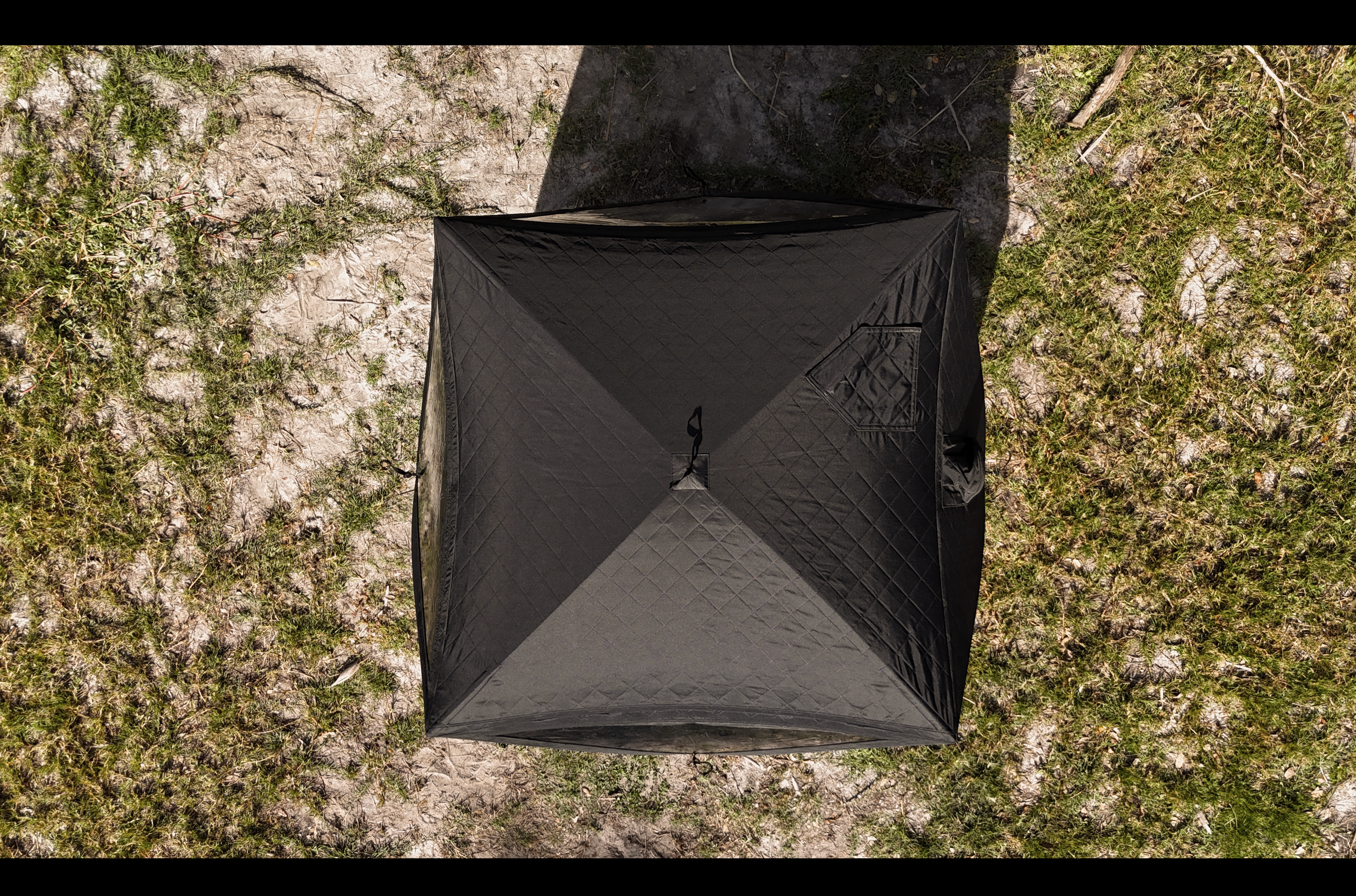Mini Cube Sauna Tent | 2-person portable sauna - Energize Trek