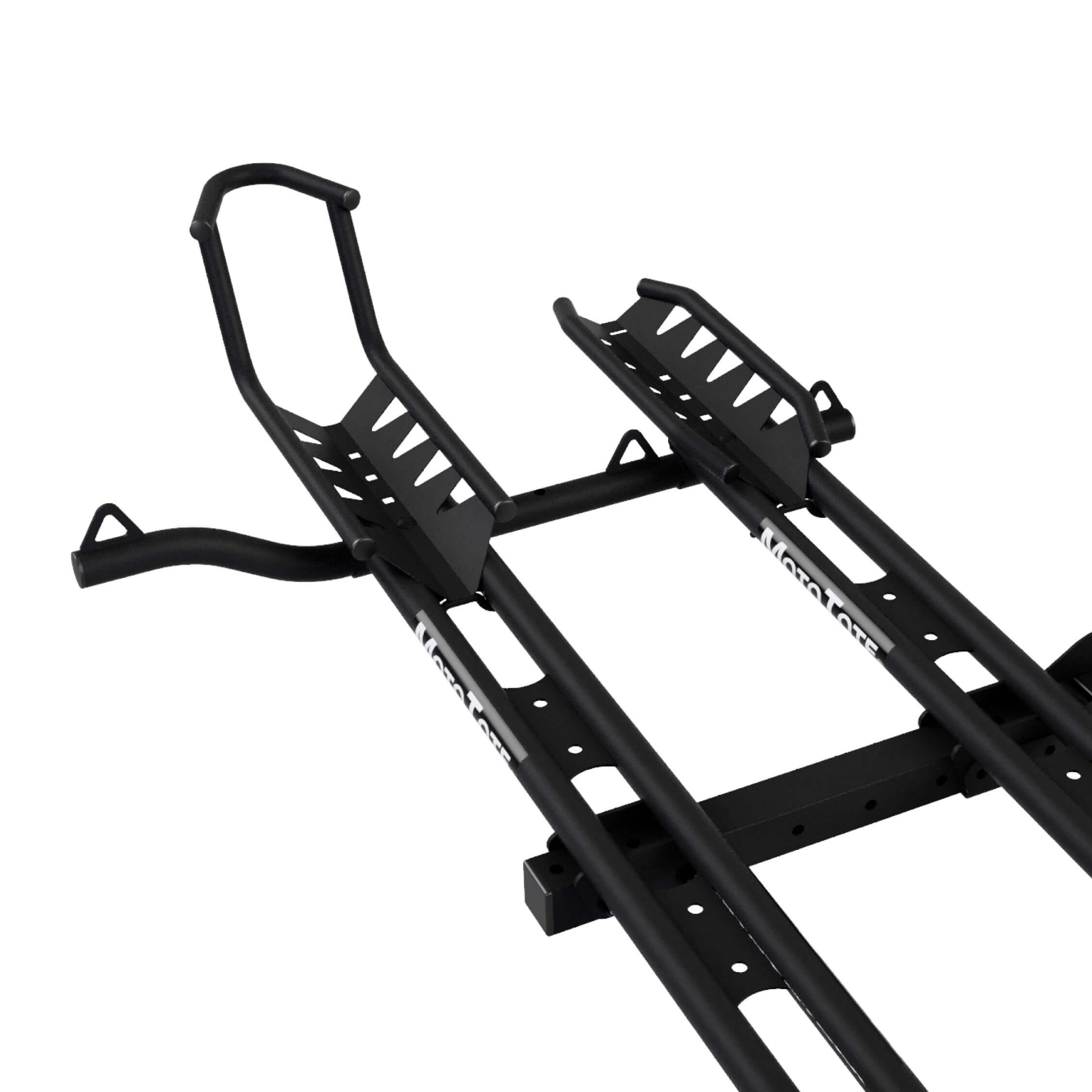 Mini Dual Bike Rack & Tie Down Bundle - Energize Trek