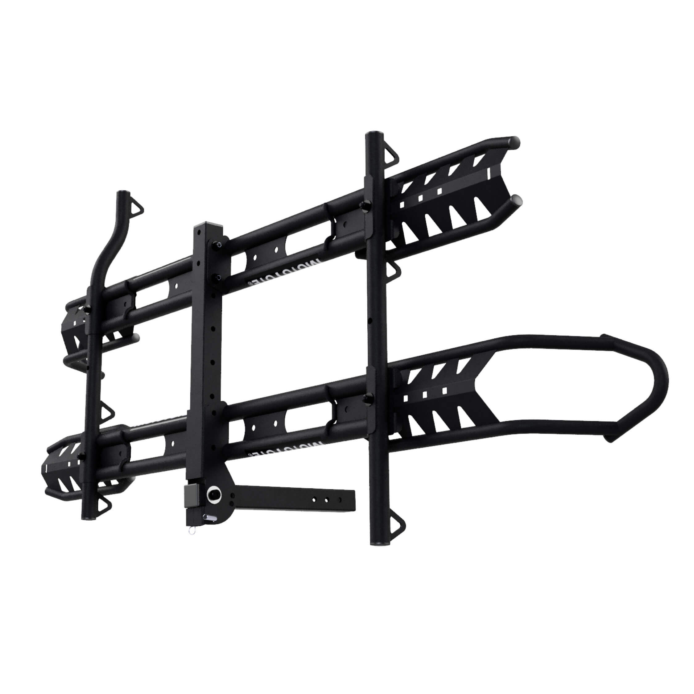 Mini Dual Bike Rack & Tie Down Bundle - Energize Trek
