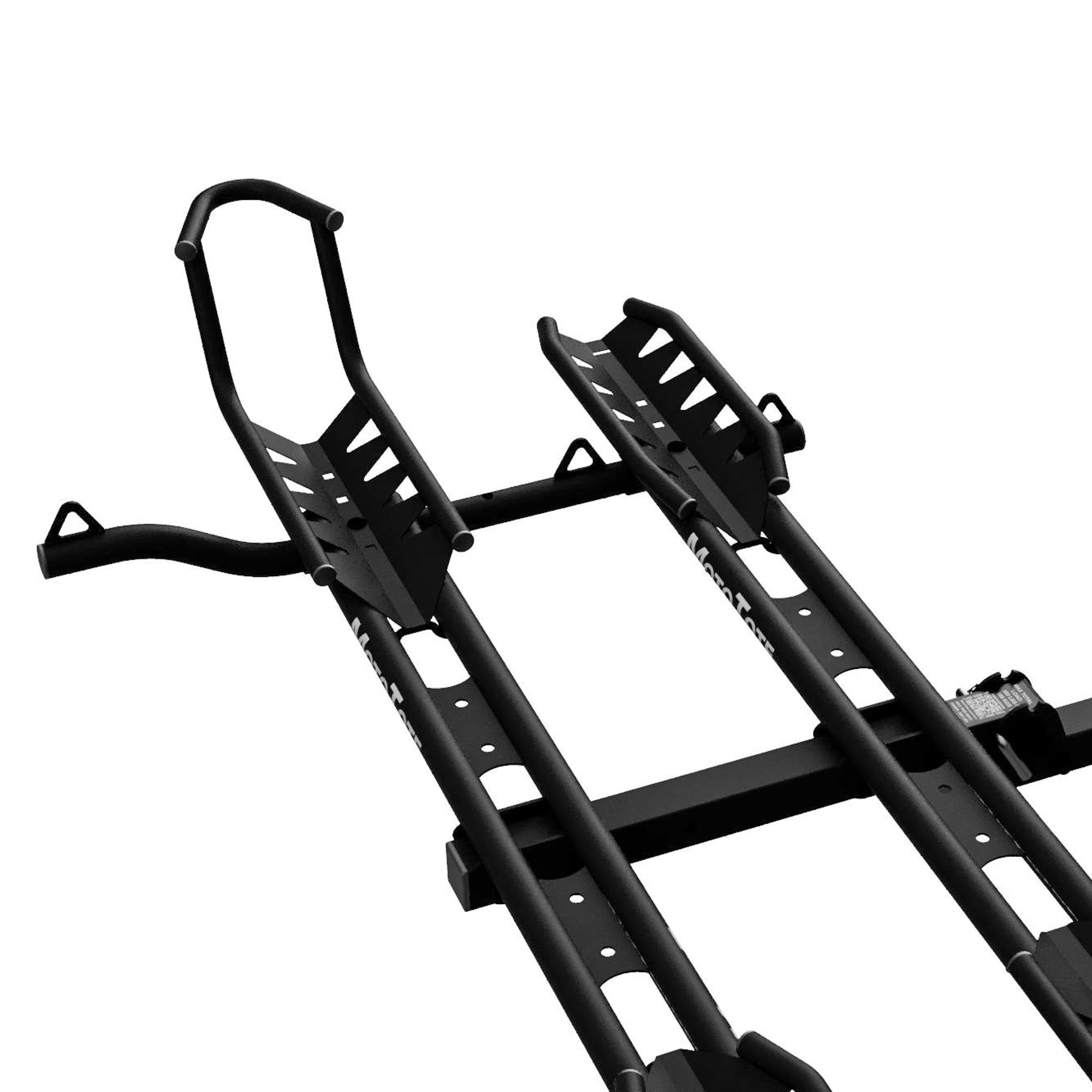 Mini Dual Bicycle Rack for E Bikes - Energize Trek