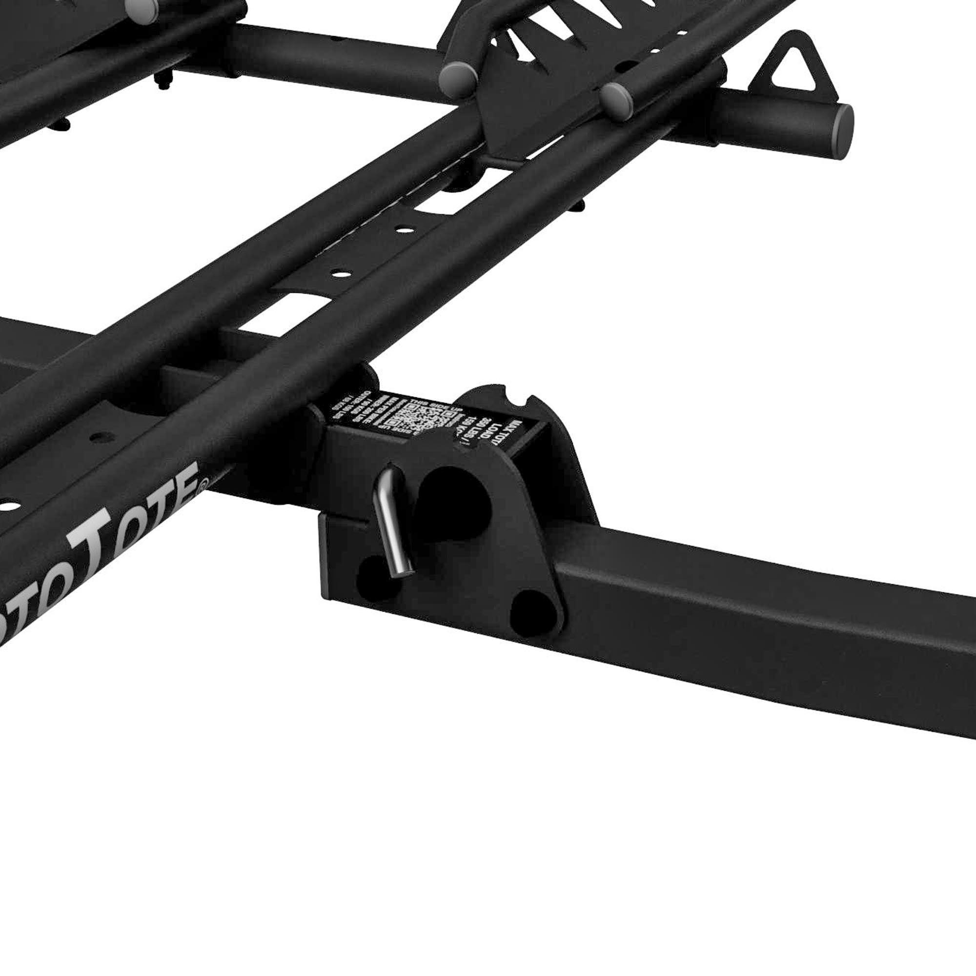 Mini Dual Bicycle Rack for E Bikes - Energize Trek
