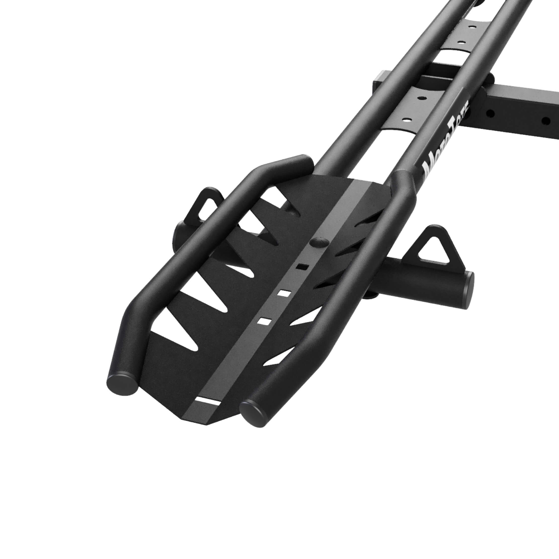 Mini Electric Bike Rack & Tie Downs Bundle - Energize Trek