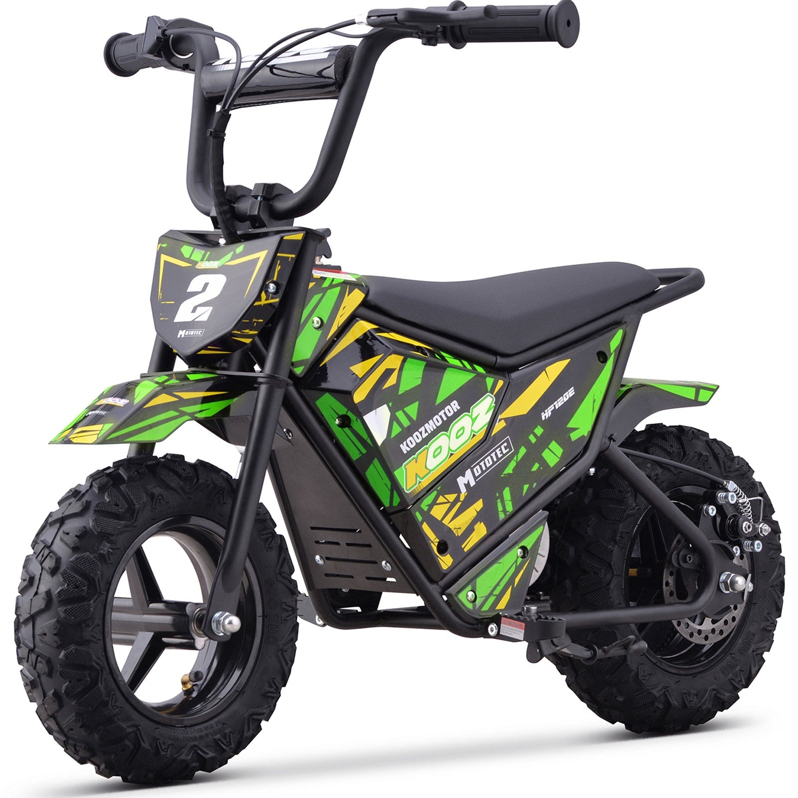 24V 250 Watt Mini Bike - Energize Trek