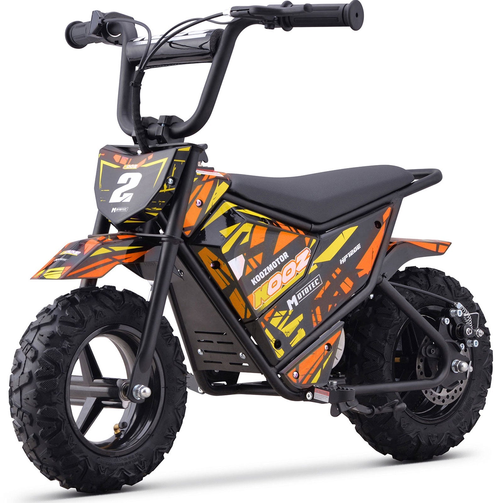 24V 250 Watt Mini Bike - Energize Trek