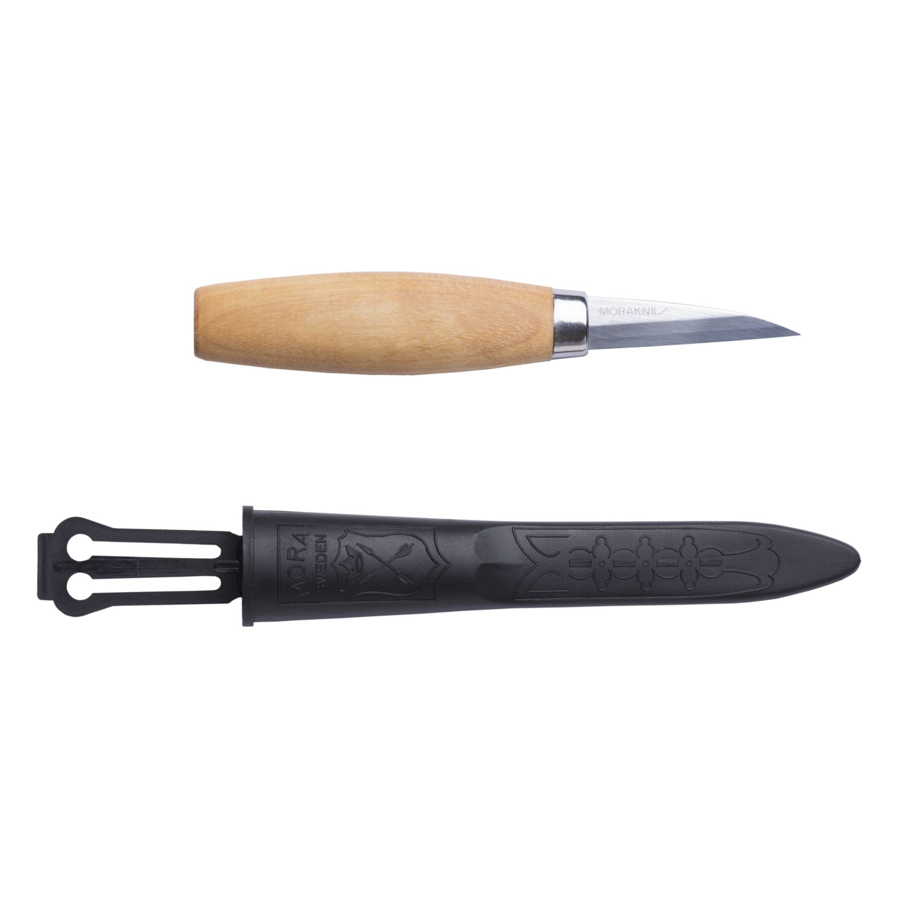 Mora Carving #122 Original laminated Steel - Energize Trek