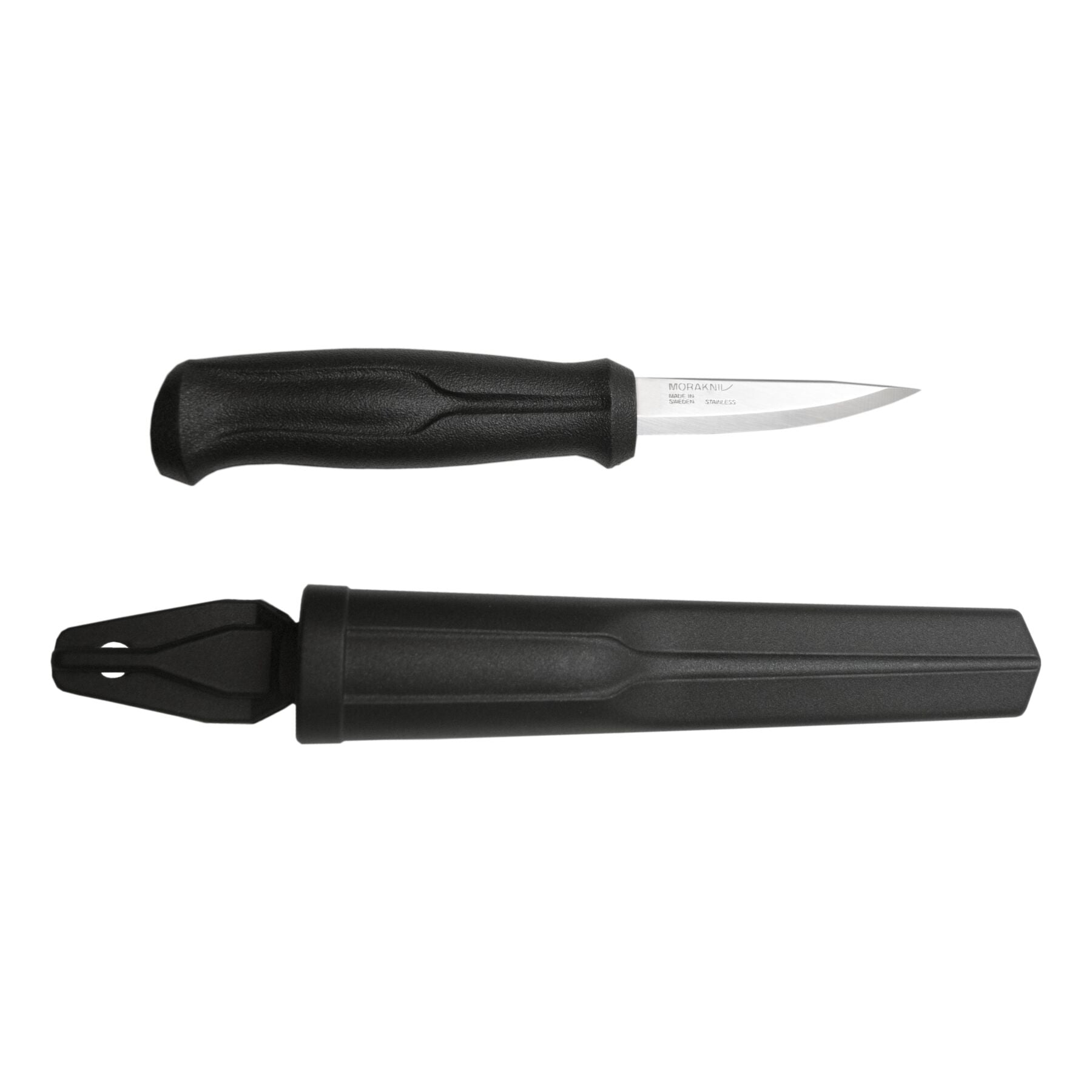 Mora Carving #12658 Stainless Wood Carving Basic - Energize Trek